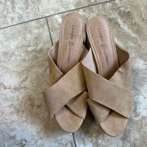 Chinese Laundry Shoes